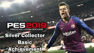 PES 2019 - Silver Collector Basic Achievement/Trophy Guide