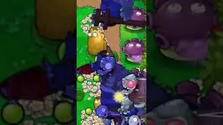 INTRO PVZ MOD TOWER DEFENSE #plantsvszombies #shorts