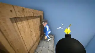 MUJE MAT MAAROO! 😭