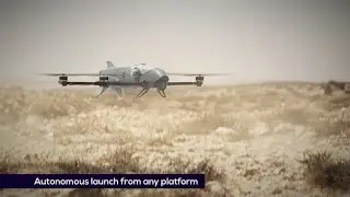 IAI’s ROTEM – Tactical Multirotor Killer Drone