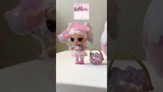 엘오엘x헬로키티 💞🎀 엘오엘서프라이즈헬로키티 언박싱 | 엘오엘서프라이즈 진짜 너무 귀엽다....😻