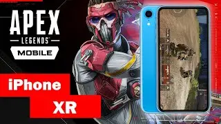 Apex Legends Mobile | Apple iPhone XR | iPhone Gaming