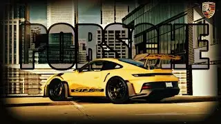 Porsche 992 GT3RS Edit