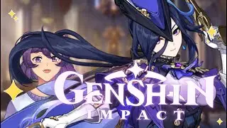 ¡Que el poder de los DADOS, esten con nosotros! Mision Legendaria de Clorinde  |Genshin Impact