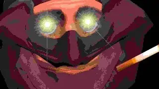 TF2 but its lowspec and every sound has been replaced by the spy snorting coke