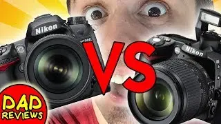 NIKON D90 VS NIKON D7000 Series | Nikon Camera Reviews
