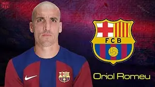 Oriol Romeu .. Best Skills, Passes & Tackles