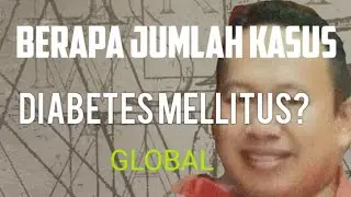 Epidemiologi Penyakit Diabetes Mellitus