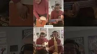 Another quick Multi-Monte improv jam!