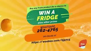 Fruta Barbados Contest