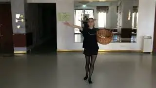 ПОСТАНОВОЧНАЯ С АЙГУЛЬ-СЕЯТЕЛЬНИЦЫ.