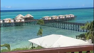 The best beach and resort in Zanzibar 🇹🇿 rate it on a scale of 1-10 😁 #zanzibar #vacation #viral