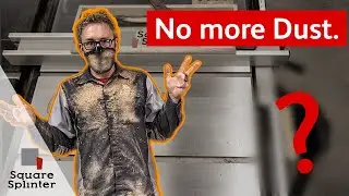 New Way to Collect Dust at the Table Saw