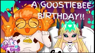 Drawing Vtuber @yourlocalgoost // ARI'S FAN ART FRIDAY!!