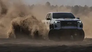 2024 Chevrolet Colorado ZR2 Bison: Built to conquer any terrain