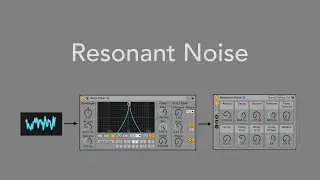 Resonant Noise