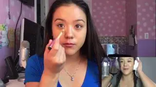 No Ordinary Makeup Tutorial...