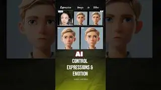 Free Ai Image to Video Convert can control emotions & expression.