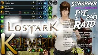 Lost Ark SCRAPPER 