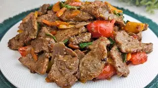 Lernen Sie das Geheimnis des Restaurants, wie man zähes Rindfleisch in 20 Minuten zart macht!