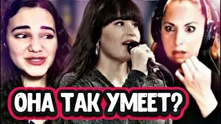 Даже иностранцы в шоке! Реакция иностранцев на Диану Анкудинову с песней Реченька