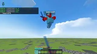 Domination (linkovosh, des0latr1x, kordhxchl, hardbot)
