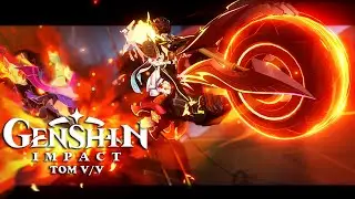 5.3 ЛИК СМЕРТИ | ГРАНДИОЗНЫЙ ФИНАЛ | Том V Глава V | Genshin Impact озвучка и прохождение сюжета #82