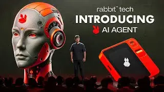 rabbit r1 vs humane ai pin : the race of ai agent!