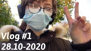 Vlog #1