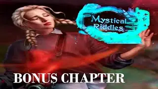 Mystical Riddles Haunted Portraits Bonus Game Walkthrough