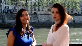 Marlène Duret et l'Association "Elles dansent" / Entretien avec sa fondatrice Aude M