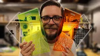 Making Epic Translucent Back Panels for the Xbox Series X