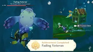 Hidden Achievement & Precious Chest | v4.0 Guide | Genshin Impact