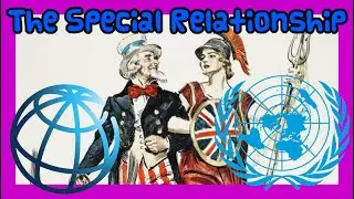What is the Special Relationship? |🇬🇧🇺🇸| Quick and Simple