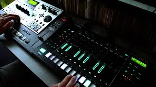 If Only : Dreamwave w/ TR8S & MC307