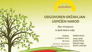 Odgovoren državljan - uspešen narod