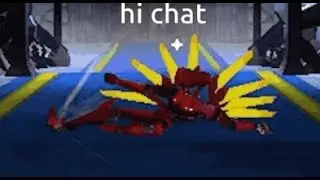 guys i think something is wrong with my V2 fight 2