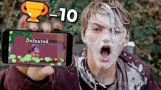 I Got Pied In The Face Everytime I Died In Brawl Stars!