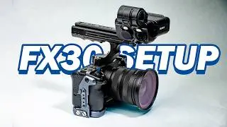 Quick Crash Course Sony FX30 Setup You NEED