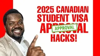Top Hacks To Get Your Study Permit Approved in 2025!