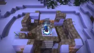 Un poquititito mas de Dragon Quest Builders
