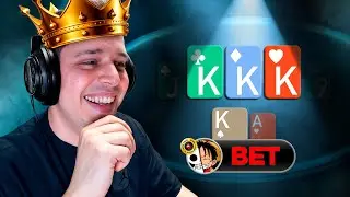 POKER DE REYES en MESA FINAL!!