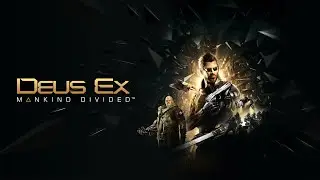 Deus Ex   Mankind Divided Türkçe Yama Kurulumu Epic Games Sürümü #epicgames #deusexmankinddivided