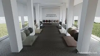 UE4 - DevTon Archviz Materials vol.8 [Marketplace]