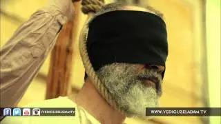 Eşkiya Çoban Ali'nin idam sahnesi
