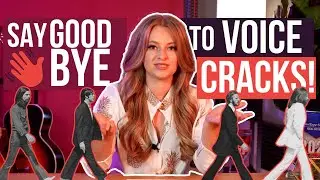 Stop Your Voice Cracking With This Mix Voice Exercise