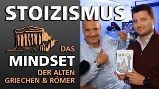 Stoizismus: Das antike Mindset ist so aktuell wie noch nie!
