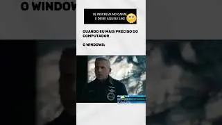 Windows Update at the Wrong Time 🙄 