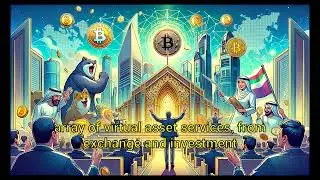 CryptoCom CONQUERS Dubai 💥🚀Bitcoin & Shiba Inu NOW Trading!