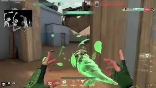 VALORANT BEST Streamer Moments Of The Day Compilation #119